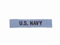 US army shop - Nášivka - U.S. Navy modrá (1)